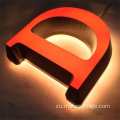 I-Mini Letter Signage